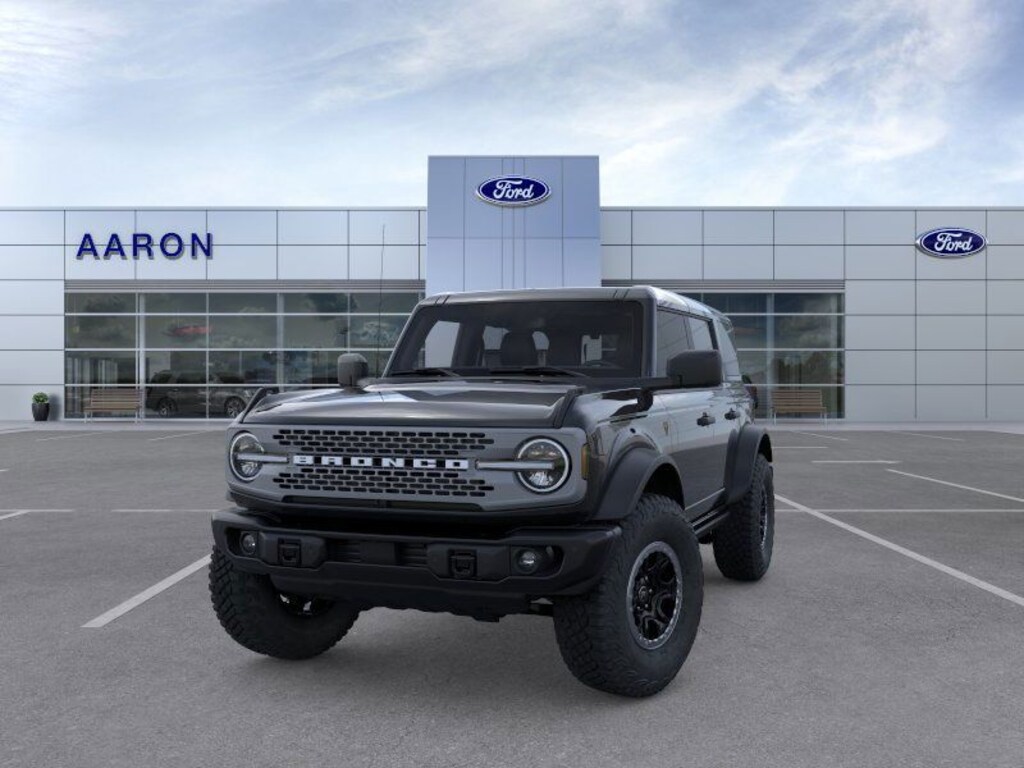 New 2025 Ford Bronco Badlands SUV