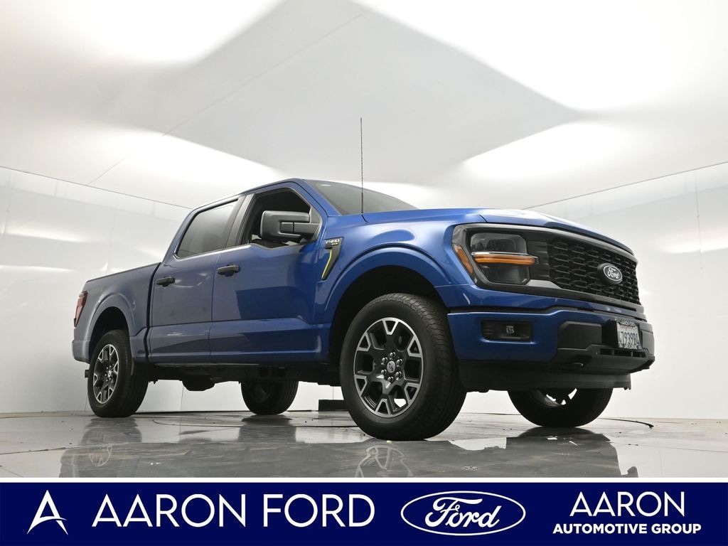 Used 2024 Ford F-150 STX Truck