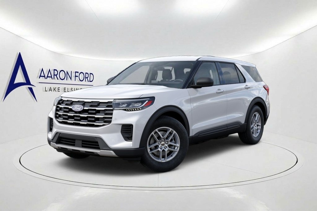 New 2027 Ford Explorer Active SUV