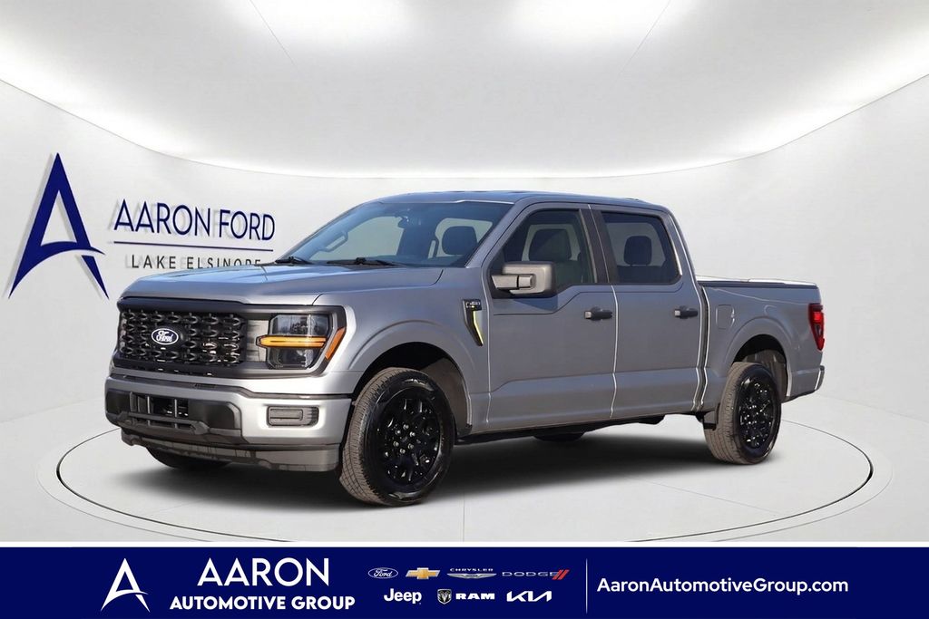 2025 Ford F-150