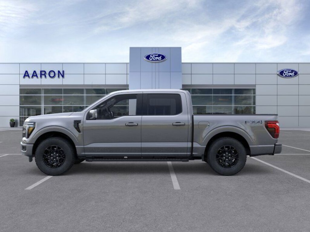 New 2025 Ford F-150 Lariat Truck