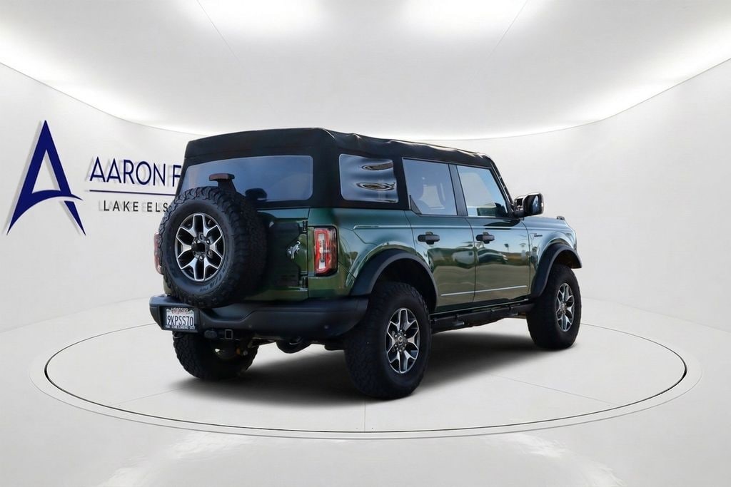 Used 2023 Ford Bronco Badlands SUV