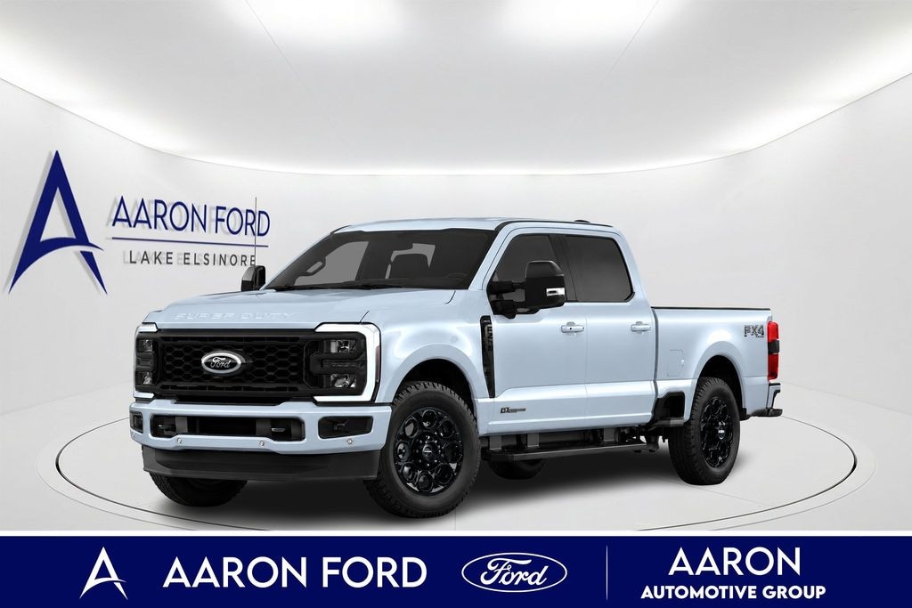 New 2026 Ford F-250SD Lariat Truck