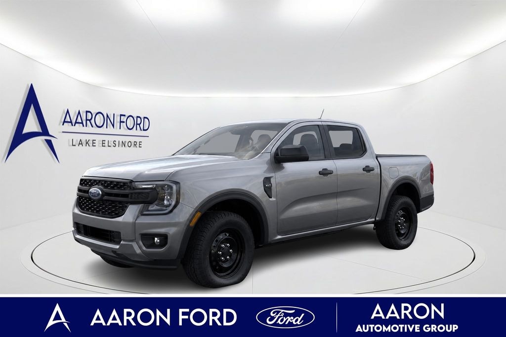 New 2026 Ford Ranger XL Truck