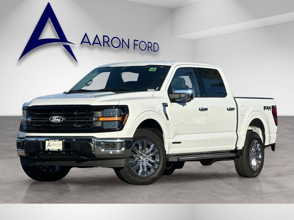 New 2025 Ford F-150 XLT Truck