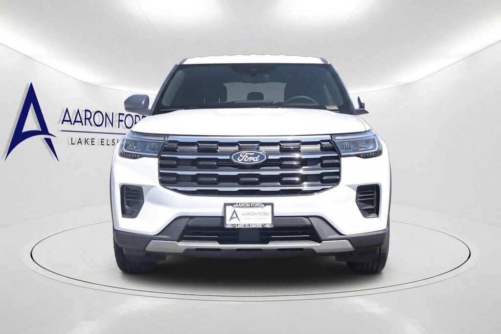 New 2027 Ford Explorer Active SUV