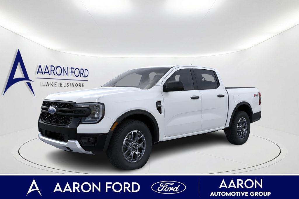 New 2026 Ford Ranger XLT Truck