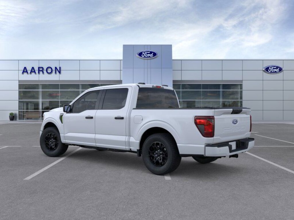 New 2025 Ford F-150 STX Truck