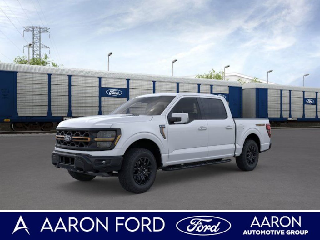 New 2025 Ford F-150 Tremor Truck