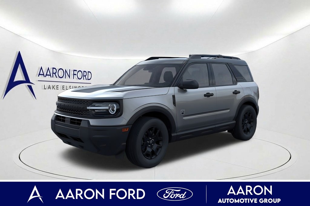 New 2026 Ford Bronco Sport Big Bend SUV