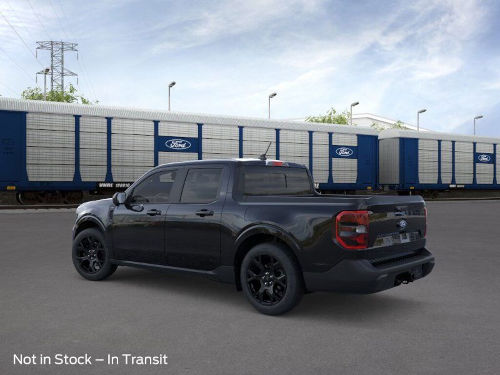 New 2026 Ford Maverick Lariat Truck