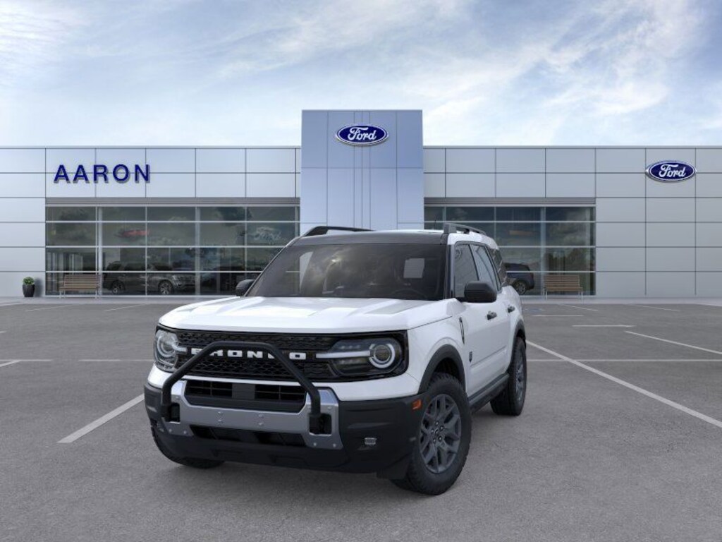 New 2025 Ford Bronco Sport Big Bend SUV