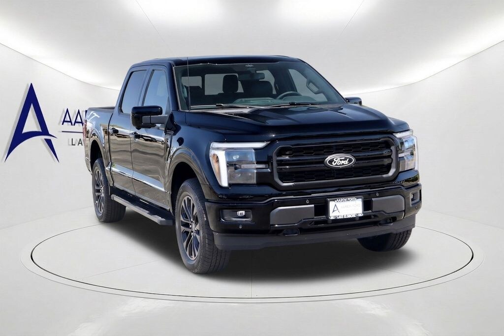 New 2026 Ford F-150 Lariat Truck