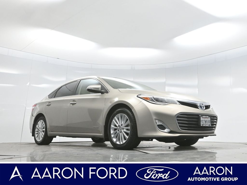 Used 2013 Toyota Avalon Hybrid XLE Premium Sedan
