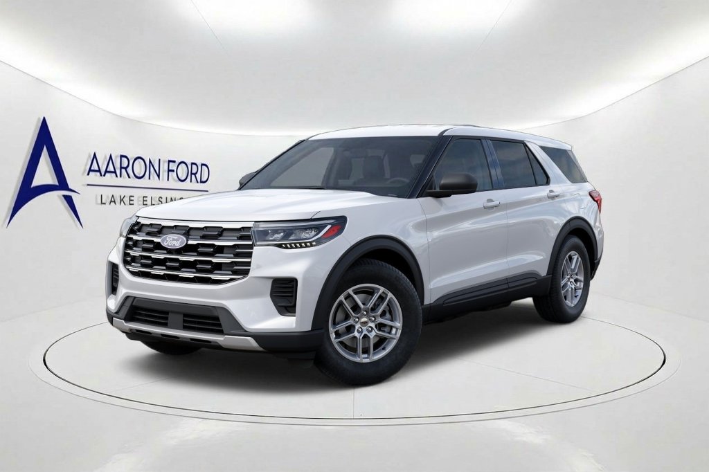 New 2027 Ford Explorer Active SUV