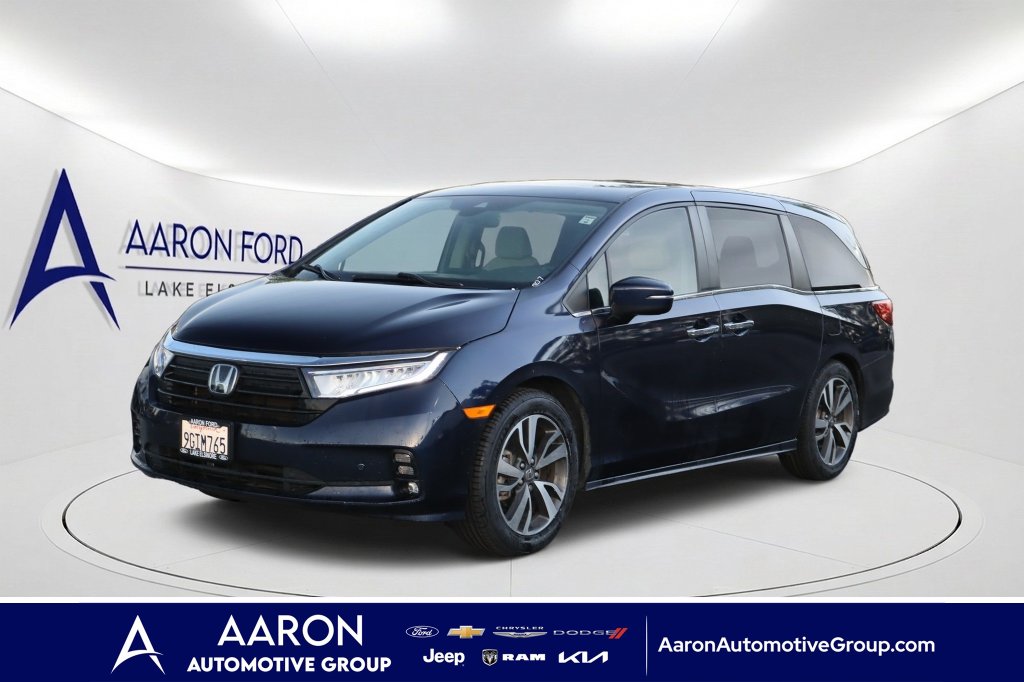 2023 Honda Odyssey