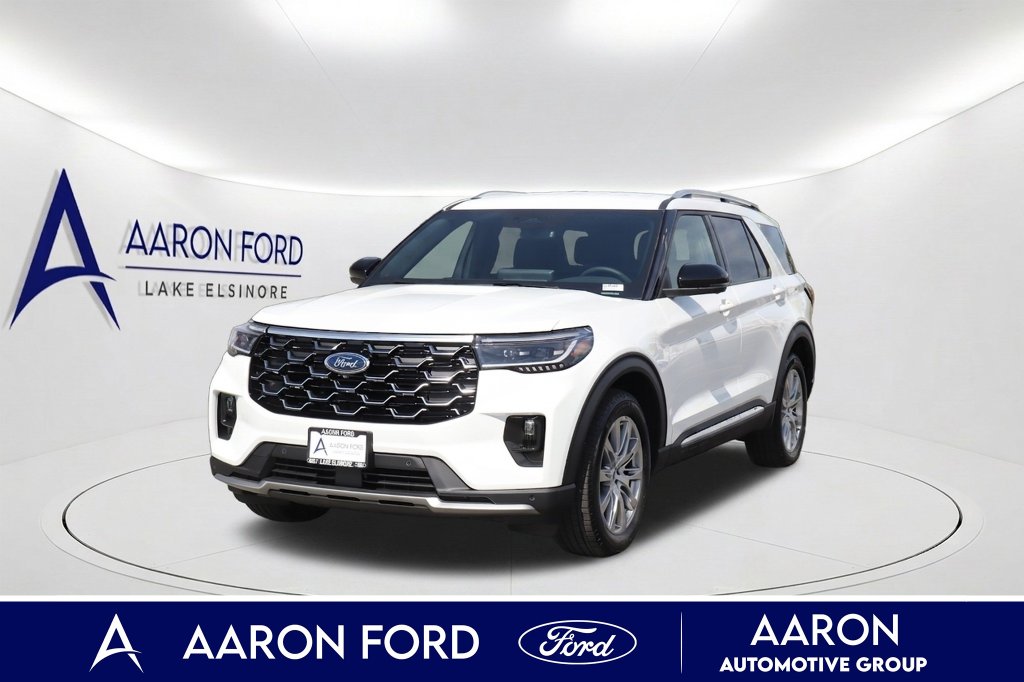  Ford Explorer