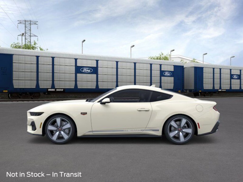 New 2025 Ford Mustang GT Premium Coupe