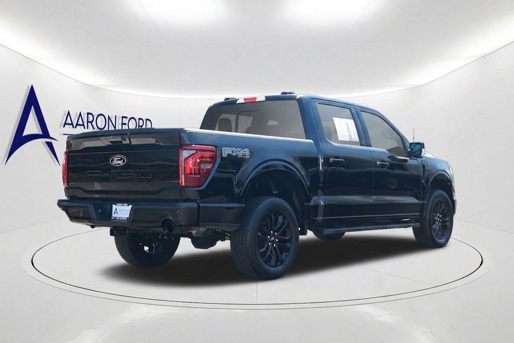 Used 2025 Ford F-150 Lariat Truck