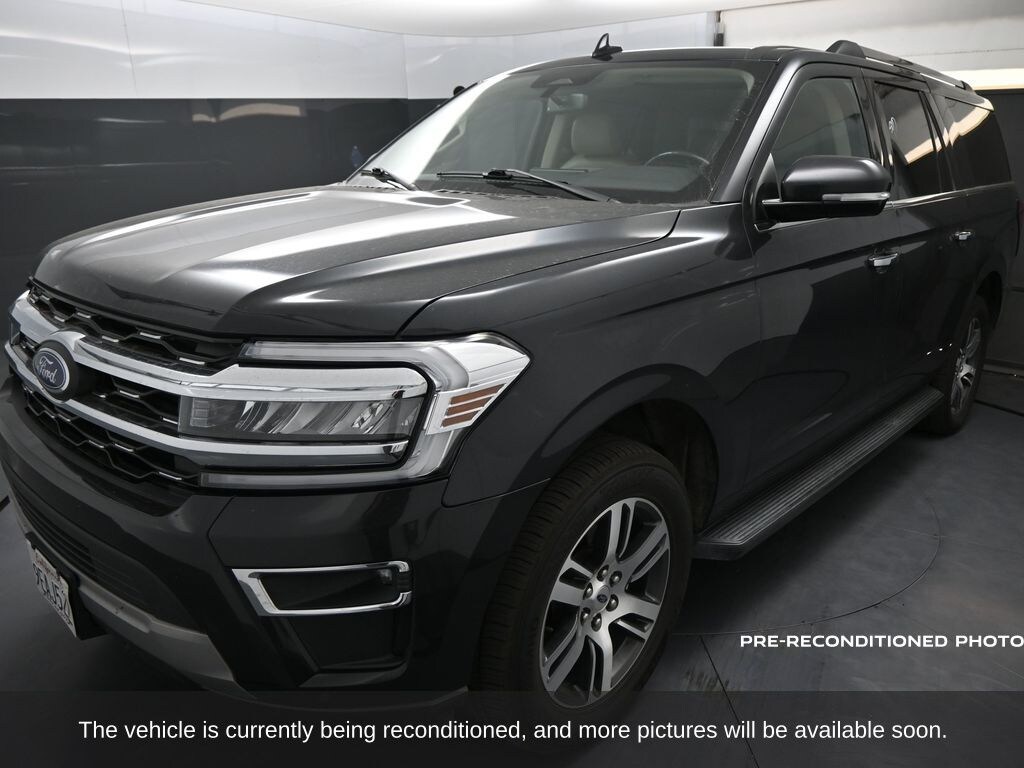 Used 2023 Ford Expedition Max Limited SUV