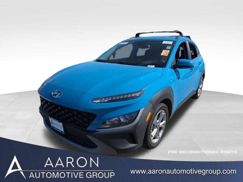 Used 2023 Hyundai Kona SEL SUV