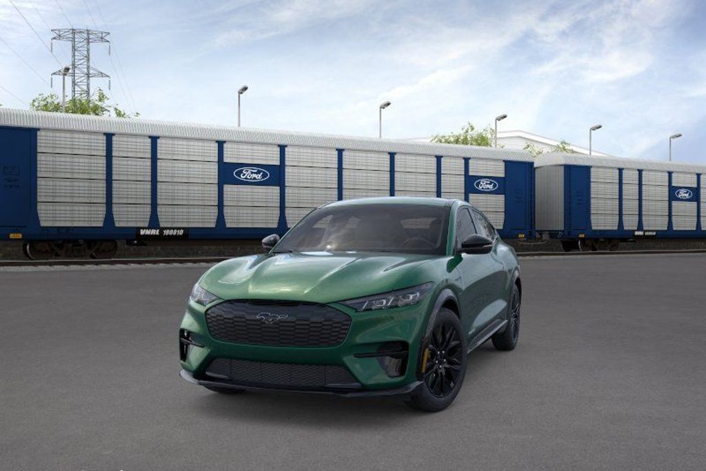 New 2026 Ford Mustang Mach-E Premium SUV