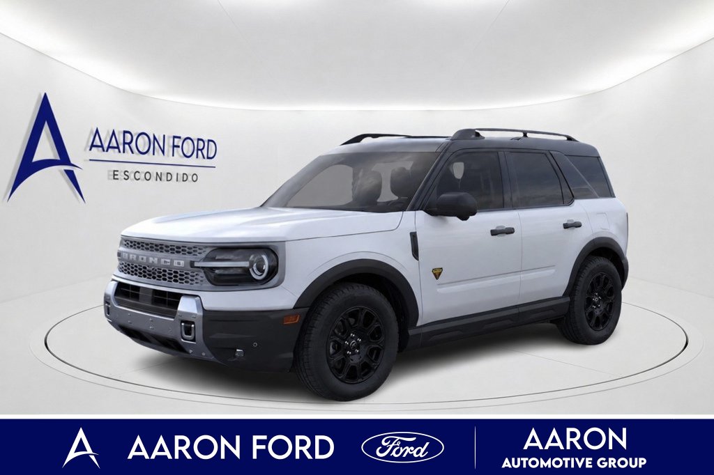  Ford Bronco Sport
