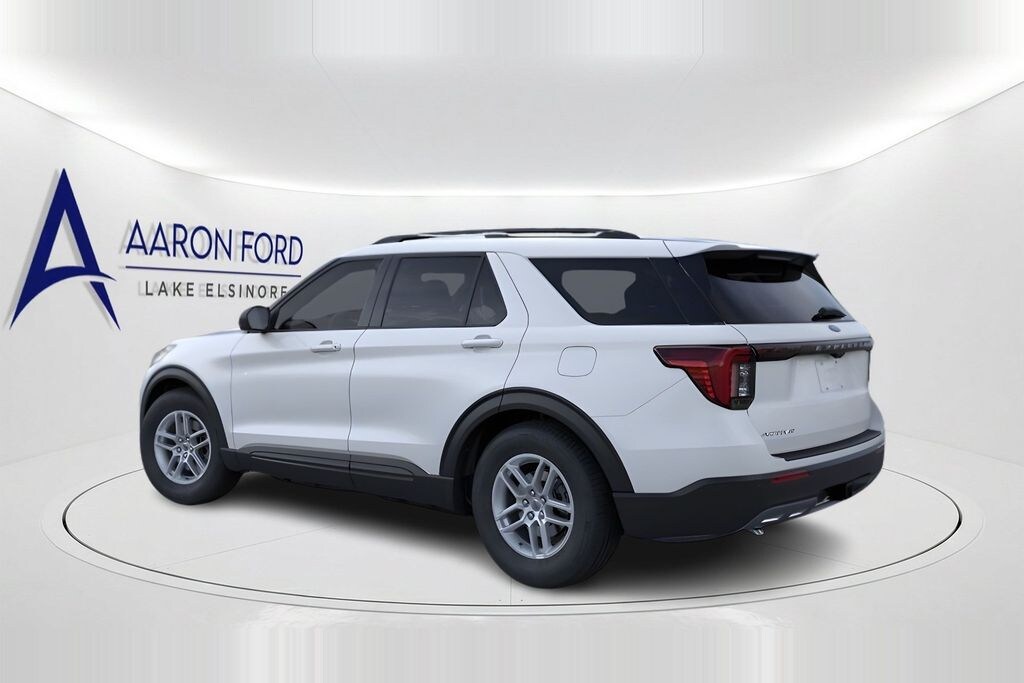 New 2026 Ford Explorer Active SUV