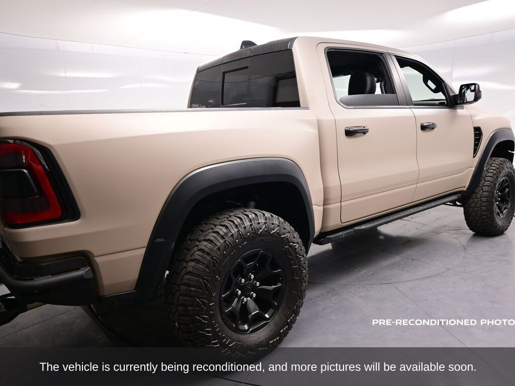 Used 2022 Ram 1500 TRX Truck
