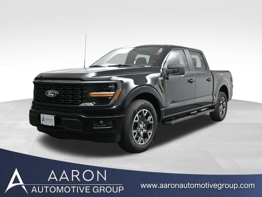 Used 2025 Ford F-150 STX Truck
