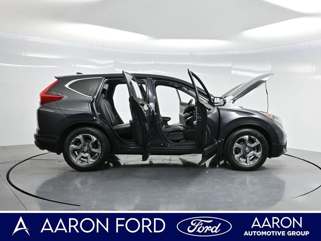 Used 2018 Honda CR-V EX SUV