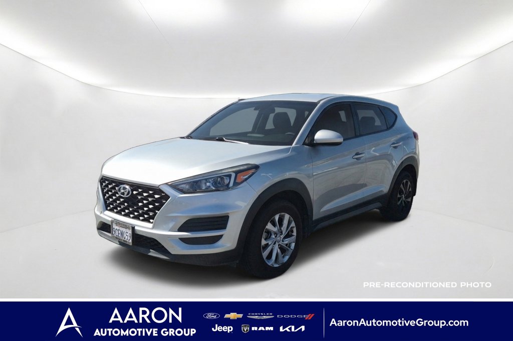 2020 Hyundai Tucson
