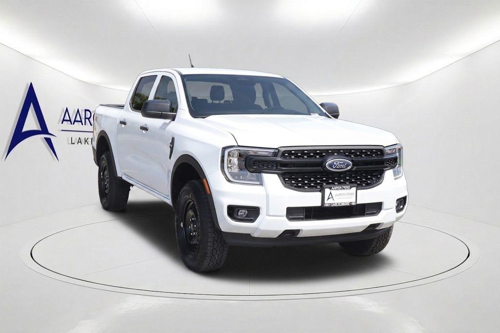 New 2026 Ford Ranger XL Truck