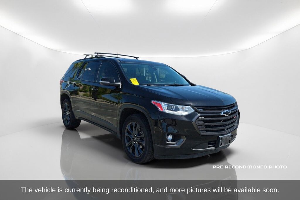 Used 2021 Chevrolet Traverse RS SUV