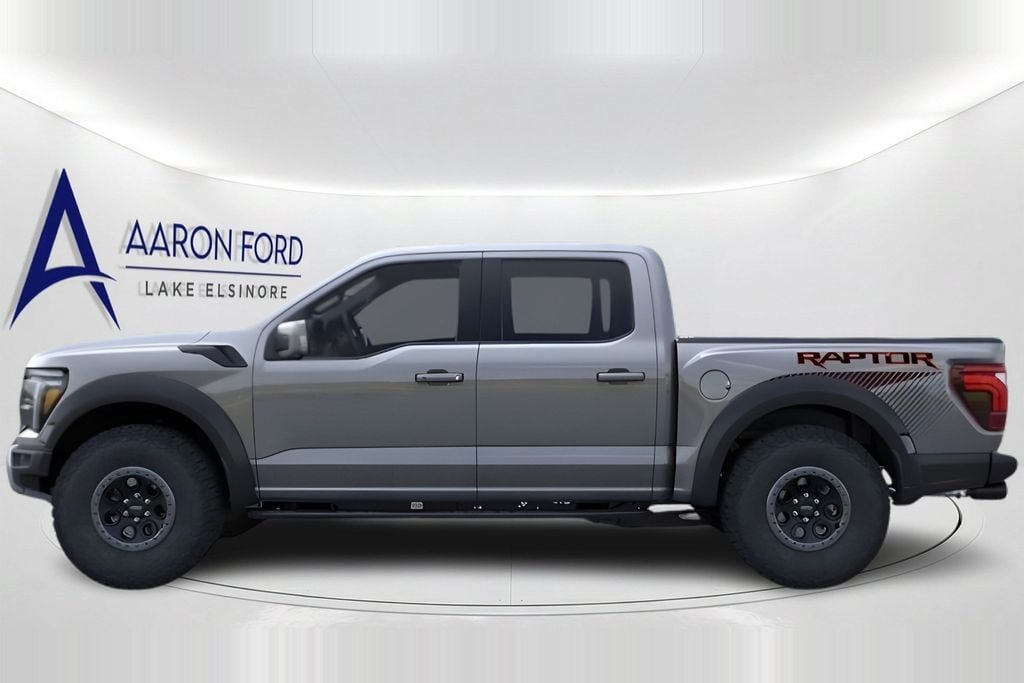 New 2026 Ford F-150 Raptor Truck