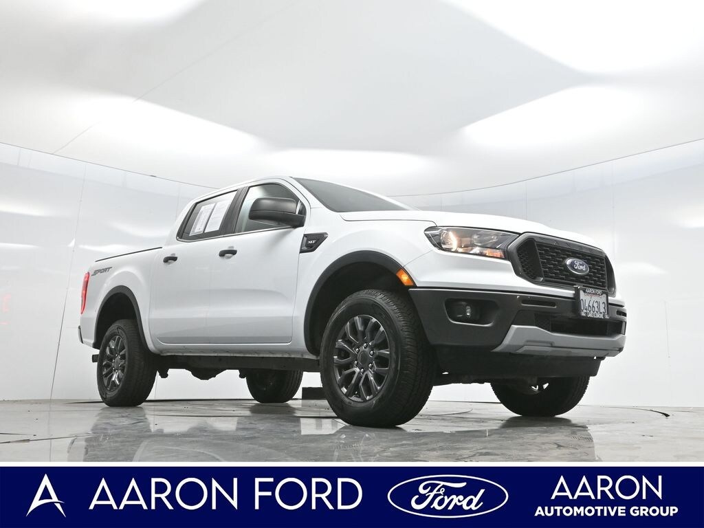 Used 2022 Ford Ranger XLT Truck
