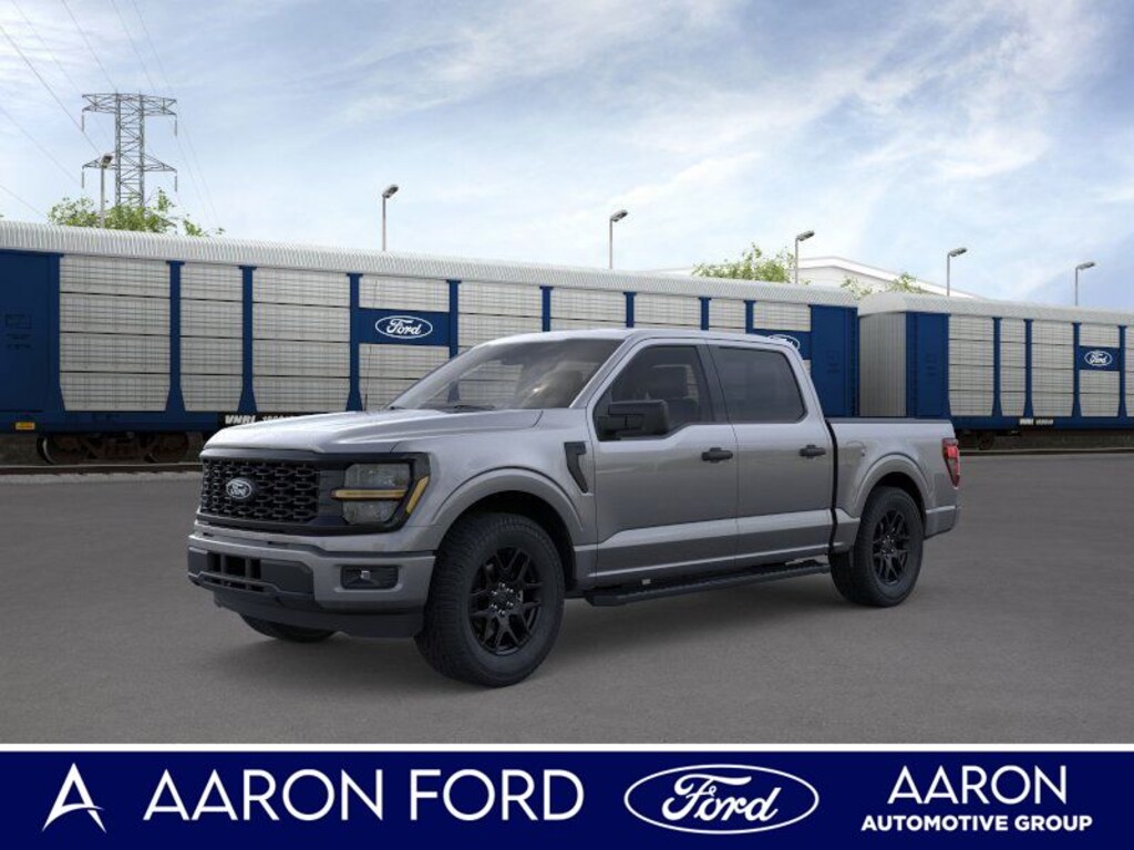 New 2025 Ford F-150 STX Truck