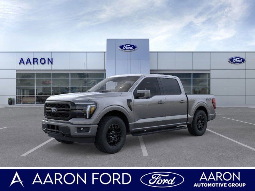 New 2025 Ford F-150 Lariat Truck
