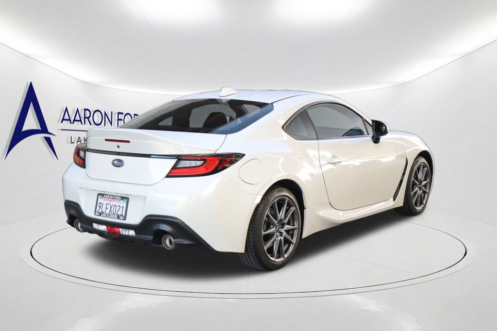 Used 2024 Subaru BRZ Premium Coupe
