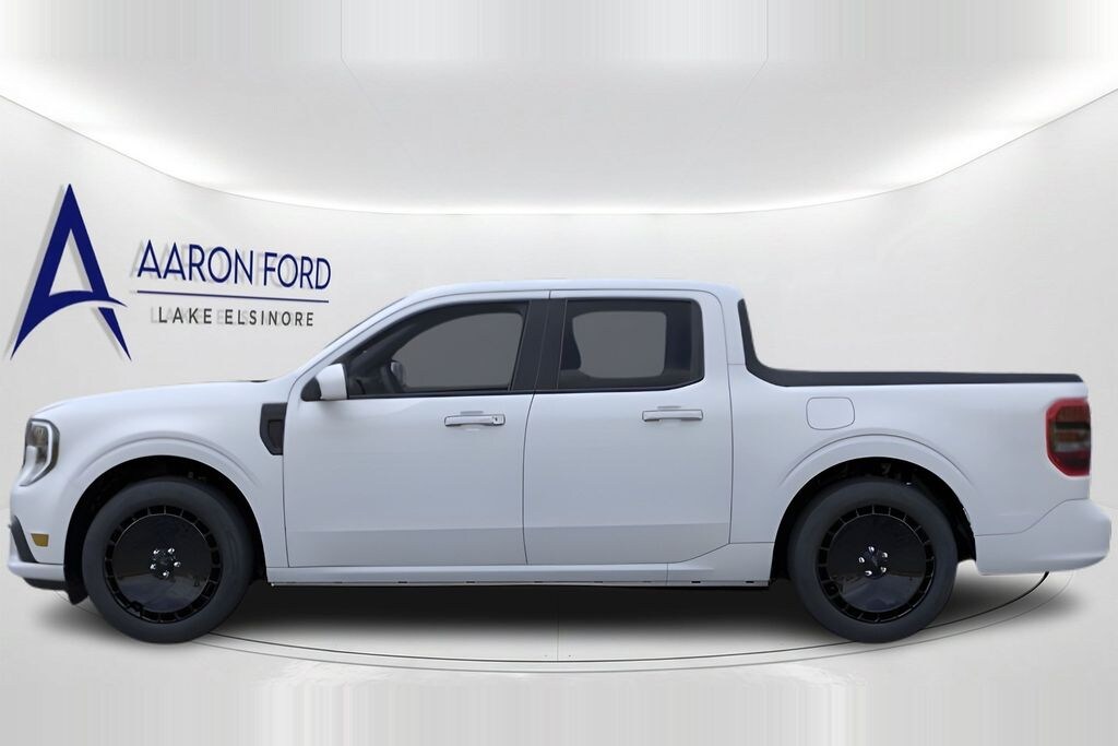 New 2026 Ford Maverick Lobo Standard Truck