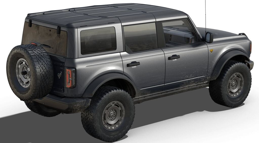 New 2025 Ford Bronco Badlands SUV