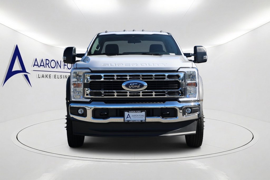 New 2026 Ford F-550SD XL Chassis