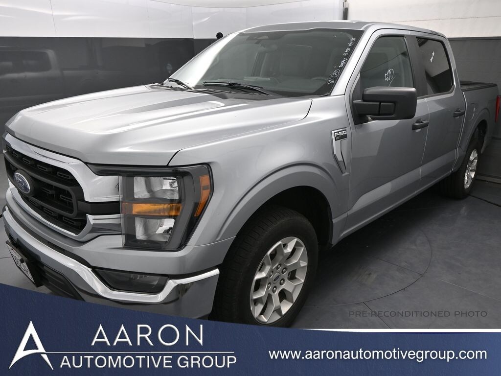 Used 2023 Ford F-150 XLT Truck