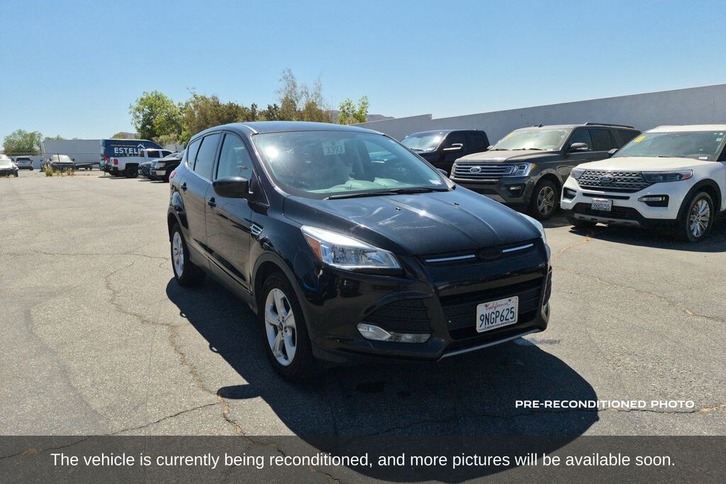 Used 2015 Ford Escape SE SUV