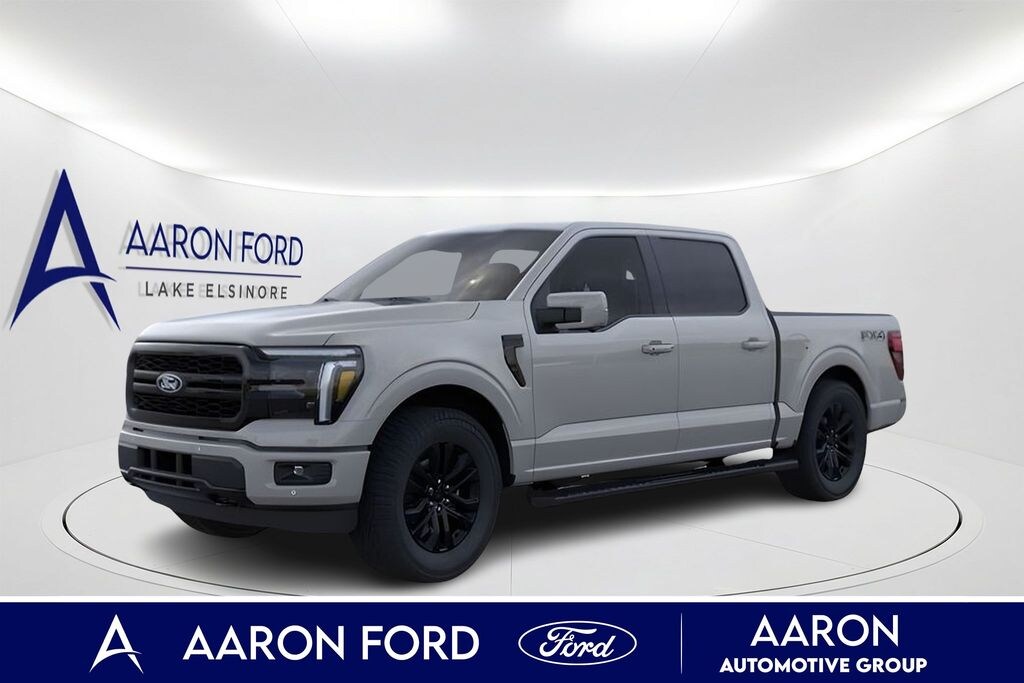 New 2026 Ford F-150 Lariat Truck
