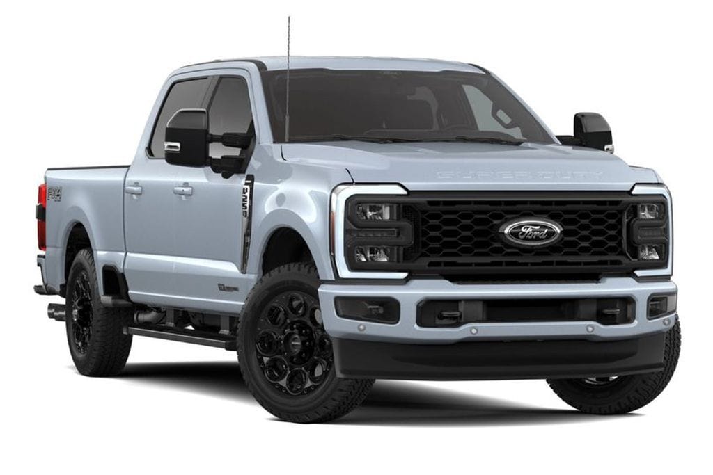 New 2026 Ford F-250SD Lariat Truck