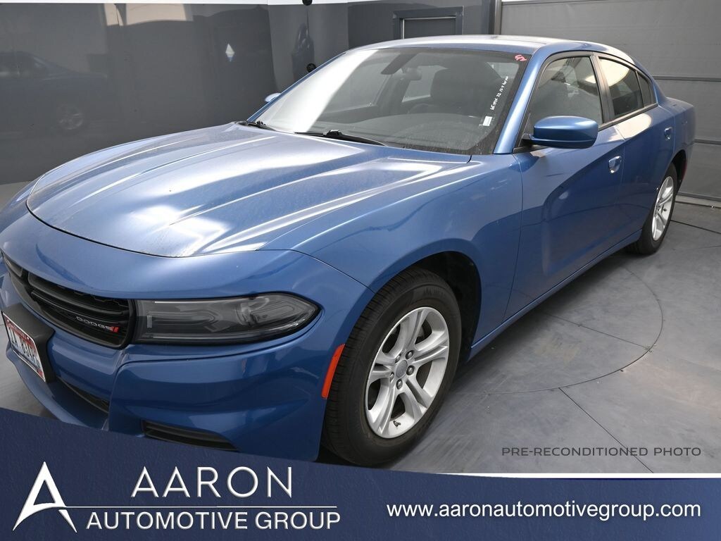 Used 2022 Dodge Charger SXT Sedan