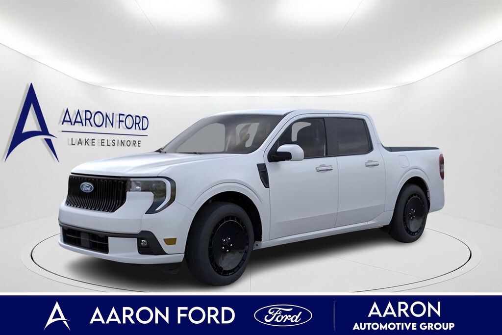 New 2026 Ford Maverick Lobo Standard Truck