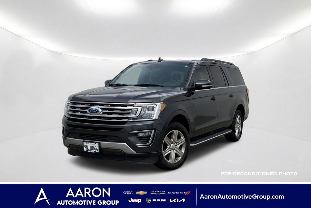 Used 2020 Ford Expedition Max XLT SUV