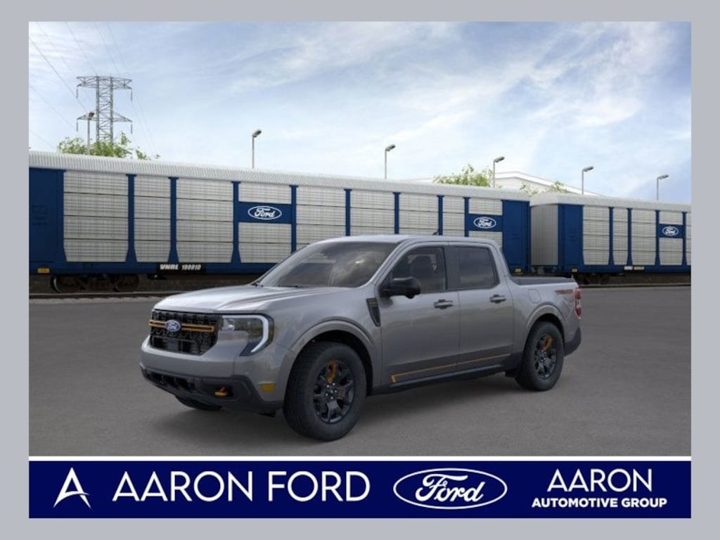 New 2026 Ford Maverick Tremor Truck